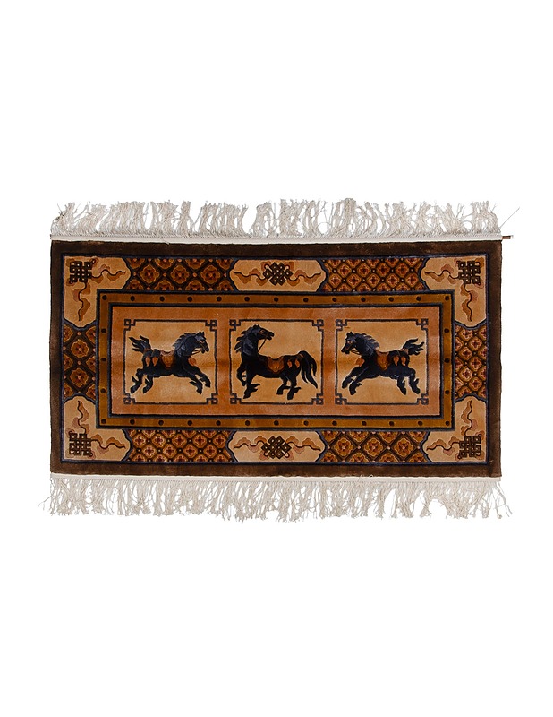SHANGAI SILK CARPETS silkkimatto, 66x122 cm - Matot - 10105537021 - 0