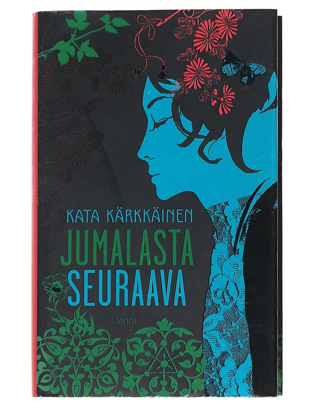 Jumalasta seuraava - Kata Kärkkäinen - Kaunokirjallisuus - 10105537022 - 0
