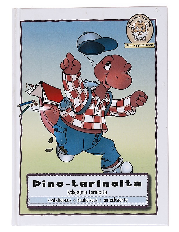 Dino-tarinoita : kokoelma tarinoita - Giusti, Katuscia - Lastenkirjat - 10105537031 - 0