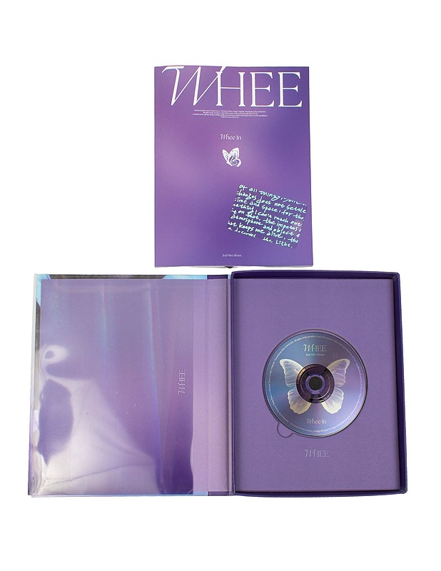 Whee In - Whee - CD-levyt - 10105537040 - 2