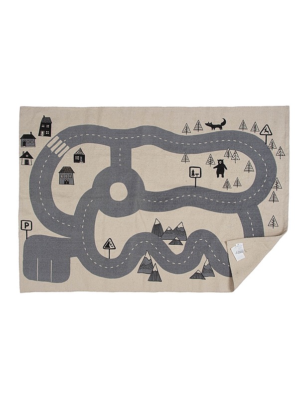 BLOOMINGVILLE automatto, 101x148 cm - Matot - 10105537043 - 0