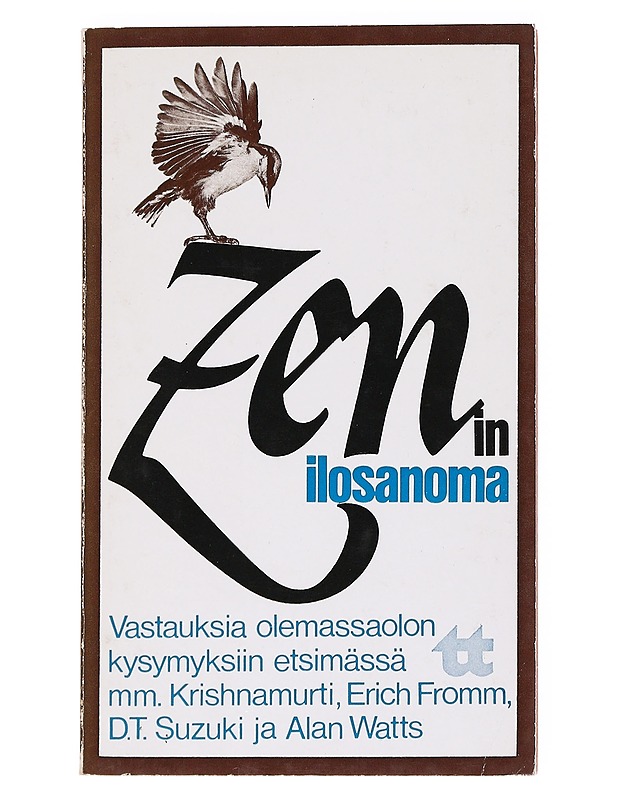 Zenin ilosanoma - Sohl, Robert - Tietokirjat ja oppaat - 10105537046 - 0