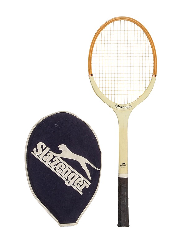 SLAZENGER Royal Crown vintage tennismaila - Tennis - 10105537077 - 0