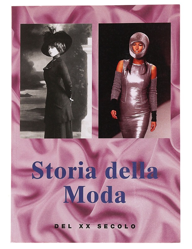 Storia della moda : del XX secolo - Gertrud Lehnert - Harrastekirjat - 10105537064 - 0