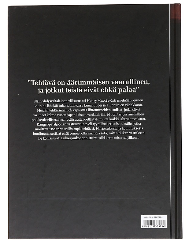 Vaativimmat erikoistehtävät 1941-1945 - Christensen, Else - Tietokirjat ja oppaat - 10105537068 - 1