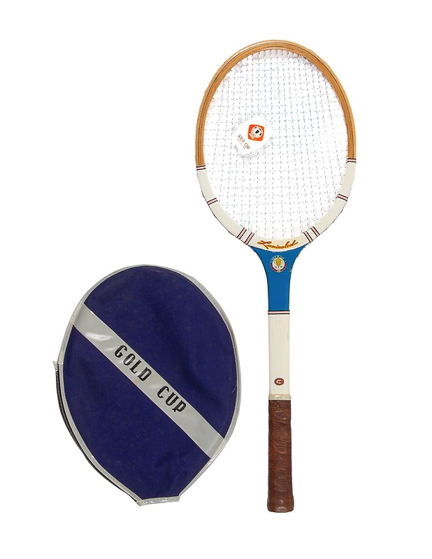 GOLD CUP vintage tennismaila - Tennis - 10105537085 - 0