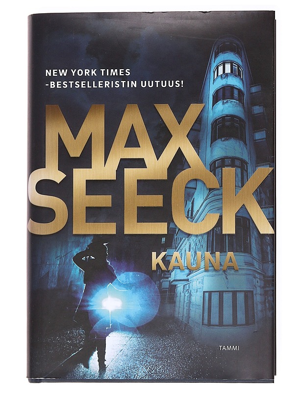 Kauna - Max Seeck - Romaanit ja novellit - 10105537092 - 0