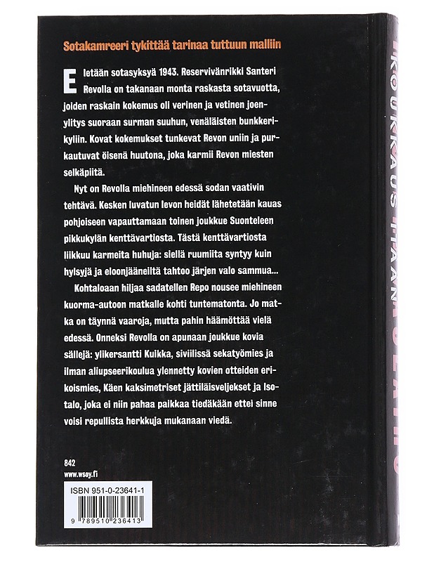 Koukkaus itään - Reino Lehväslaiho - Romaanit ja novellit - 10105537108 - 1