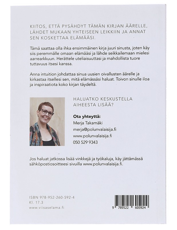 Kuka minä olen : ystäväkirja minusta - Merja Takamäki - Tietokirjat ja oppaat - 10105537113 - 1