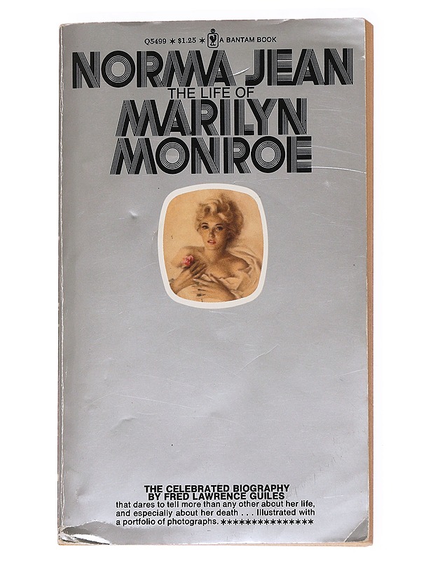 Norma Jean: The Life Of Marilyn Monroe - Fred Lawrence Guiles - Elämäkerrat ja muistelmat - 10105537115 - 0