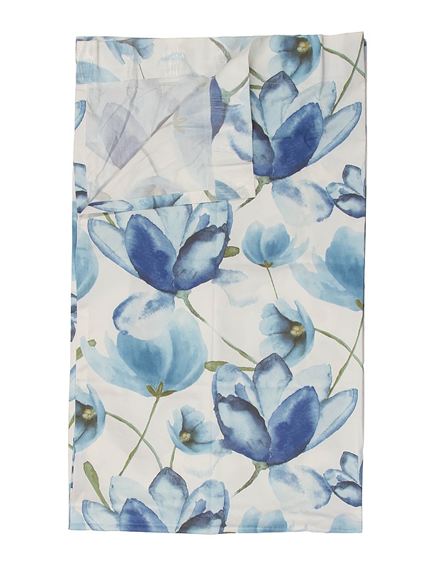 Eurokangas verho, 130x220 cm - Verhot ja kapat - 10105537124 - 0