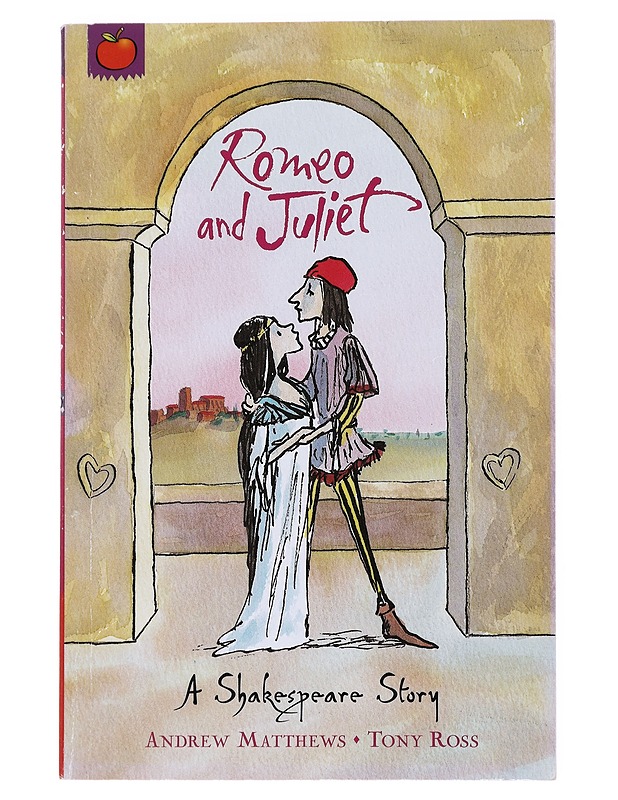 Romeo and Juliet, a Shakespeare story - Andrew Matthews - Lastenkirjat - 10105537122 - 0