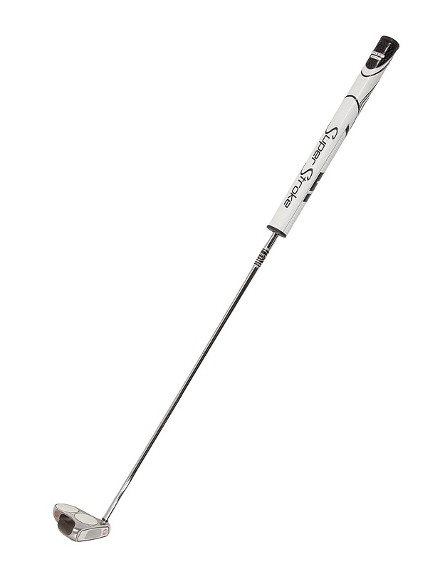ODYSSEY WHITE STEEL 2-BALL -putteri  - Golf - 10105537134 - 0