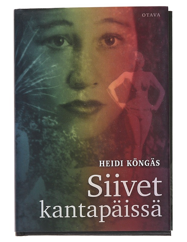 Siivet kantapäissä : romaani - Heidi Köngäs - Kaunokirjallisuus - 10105537137 - 0