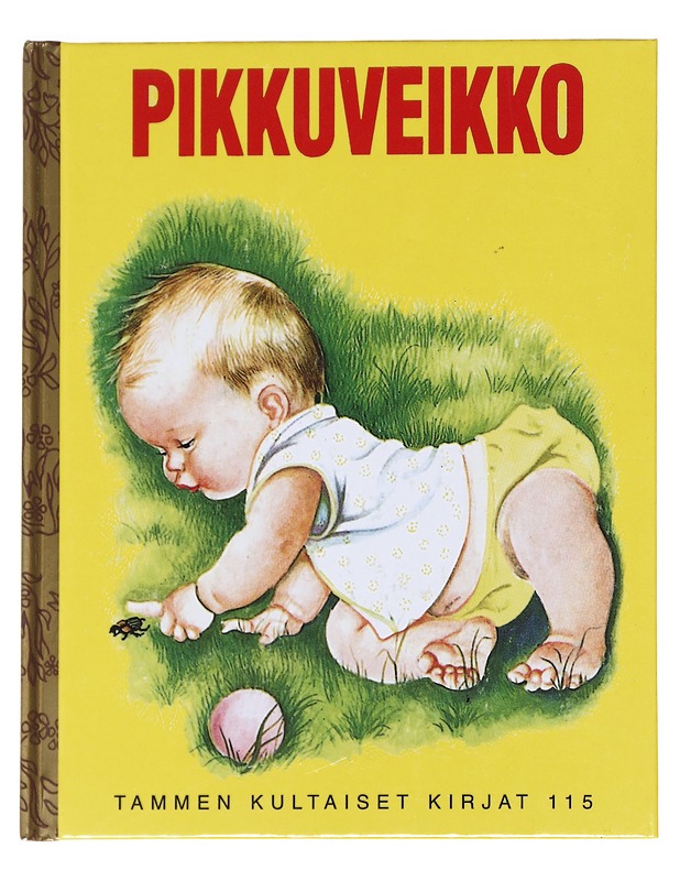 Pikkuveikko - Wilkin, Eloise - Lastenkirjat - 10105537138 - 0