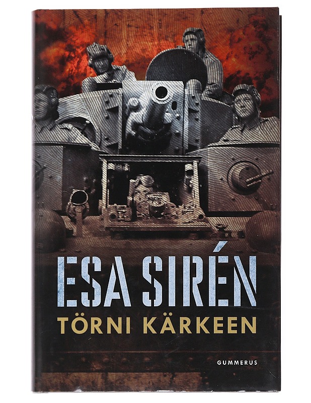 Törni kärkeen - Esa Sirén - Kaunokirjallisuus - 10105537145 - 0