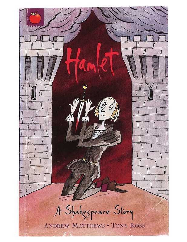 Hamlet, the Shakespeare story - Andrew Matthews - Lastenkirjat - 10105537150 - 0
