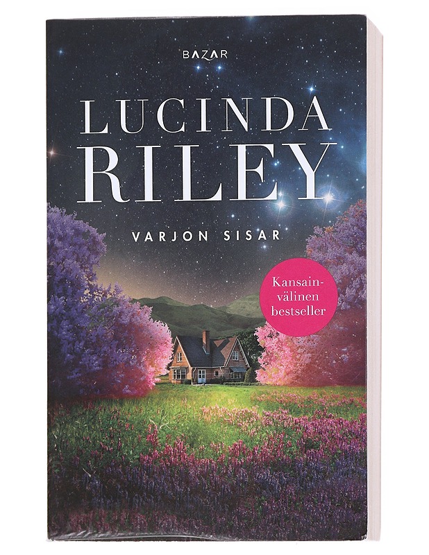 Varjon sisar : tähden tarina - Riley, Lucinda - Kaunokirjallisuus - 10105537152 - 0