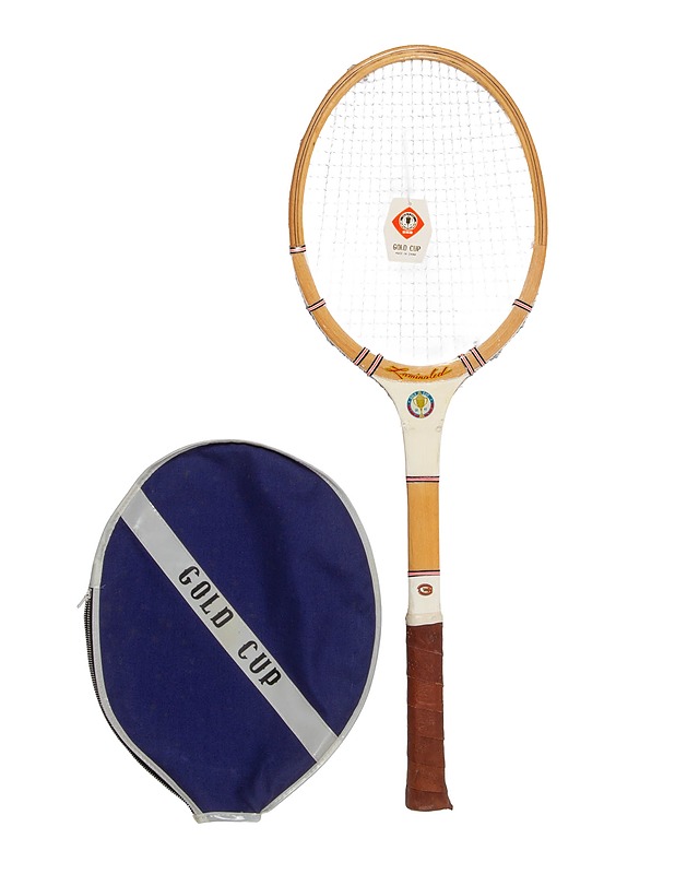 GOLD CUP vintage tennismaila - Tennis - 10105537153 - 0