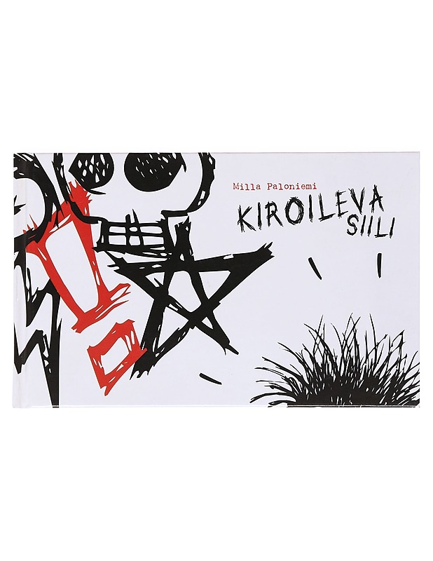 Kiroileva siili - Milla Paloniemi - Sarjakuvat - 10105537161 - 0