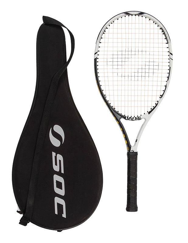 SOC Whipper 8 tennismaila - Tennis - 10105537185 - 0
