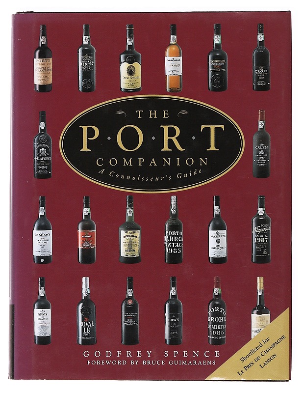 The Port Companion - Godfrey Spence - Kirja lahjaksi - 10105537178 - 0