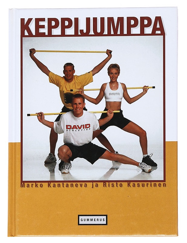 Keppijumppa - Kantaneva, Marko - Tietokirjat ja oppaat - 10105537180 - 0