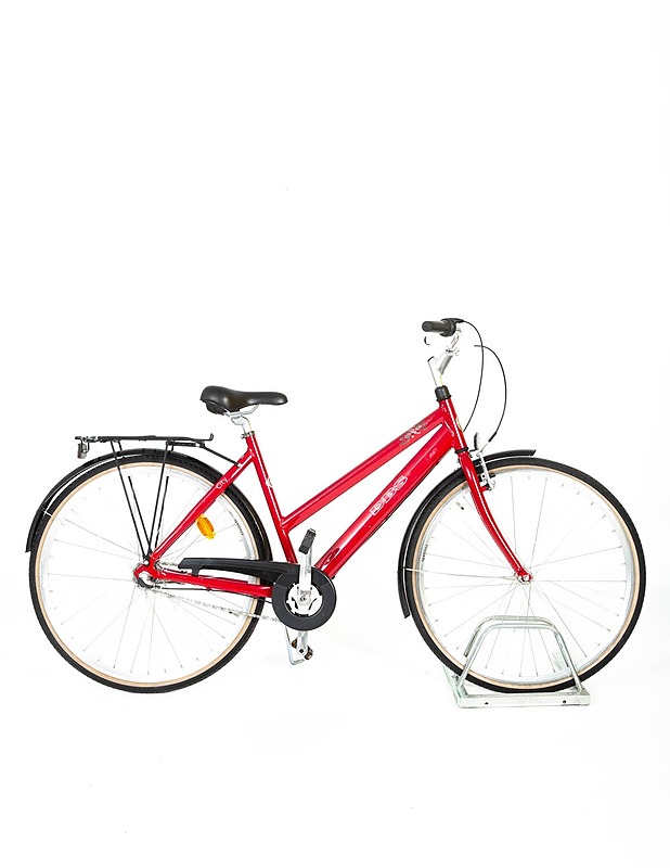 DBS City polkupyörä, 28" - Naistenpyörät - 10105537182 - 0