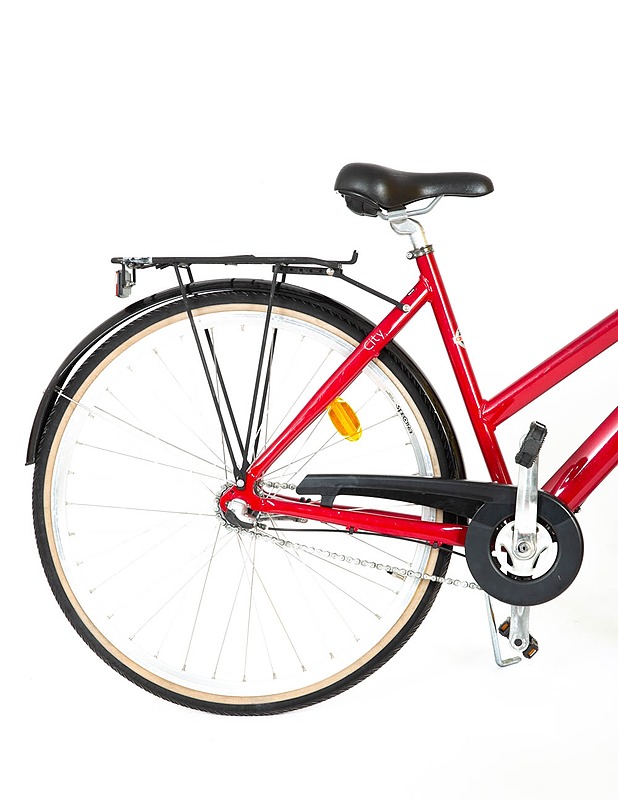 DBS City polkupyörä, 28" - Naistenpyörät - 10105537182 - 2