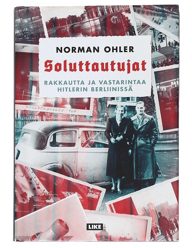 Soluttautujat - Norman Ohler - Elämäkerrat ja muistelmat - 10105537186 - 0