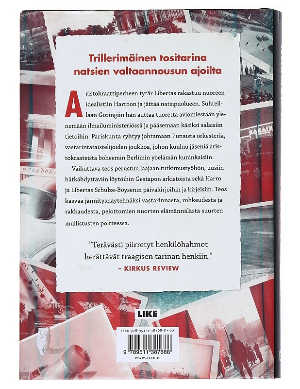 Soluttautujat - Norman Ohler - Elämäkerrat ja muistelmat - 10105537186 - 1