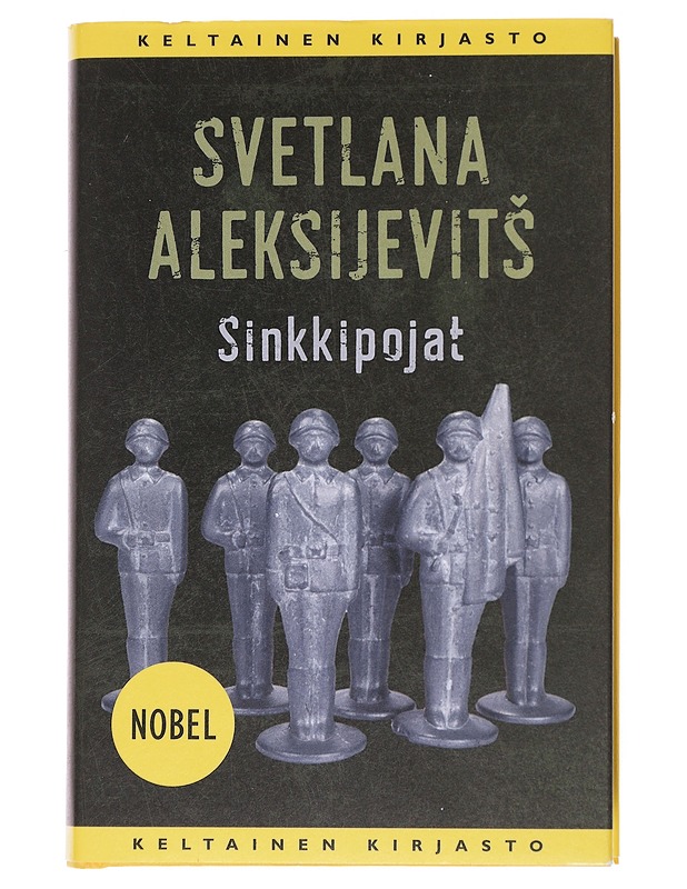 Sinkkipojat - Aleksijevits, Svetlana - Elämäkerrat ja muistelmat - 10105537218 - 0