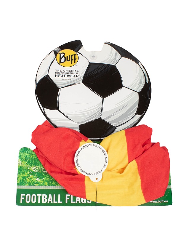 BUFF Flag Spain tuubihuivi  - Urheiluvaatteet ja fanivaatteet - 10105537225 - 0