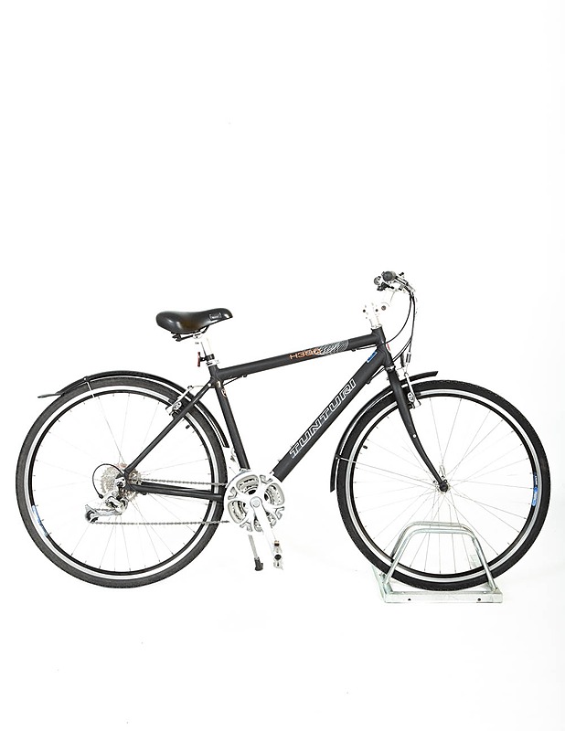TUNTURI H300 polkupyörä, 28" - Miestenpyörät - 10105537243 - 0