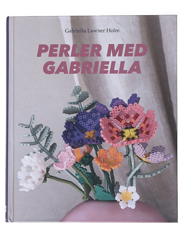 Perler med Gabriella - Lawner Holm, Gabriella - Tietokirjat ja oppaat - 10105537247 - 0