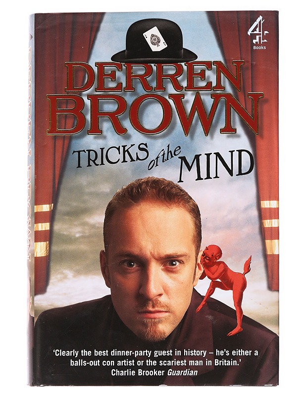 Tricks of the Mind - Brown, Derren - Tietokirjat ja oppaat - 10105537248 - 0