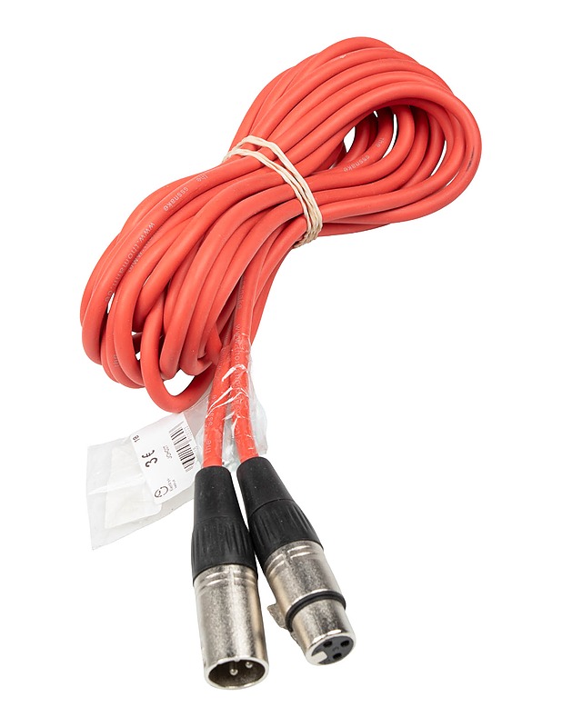 Mikrofonikaapeli  - Muu elektroniikka - 10105537256 - 0