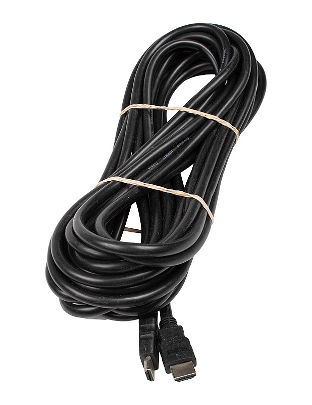 HDMI-kaapeli  - Muu elektroniikka - 10105537265 - 0