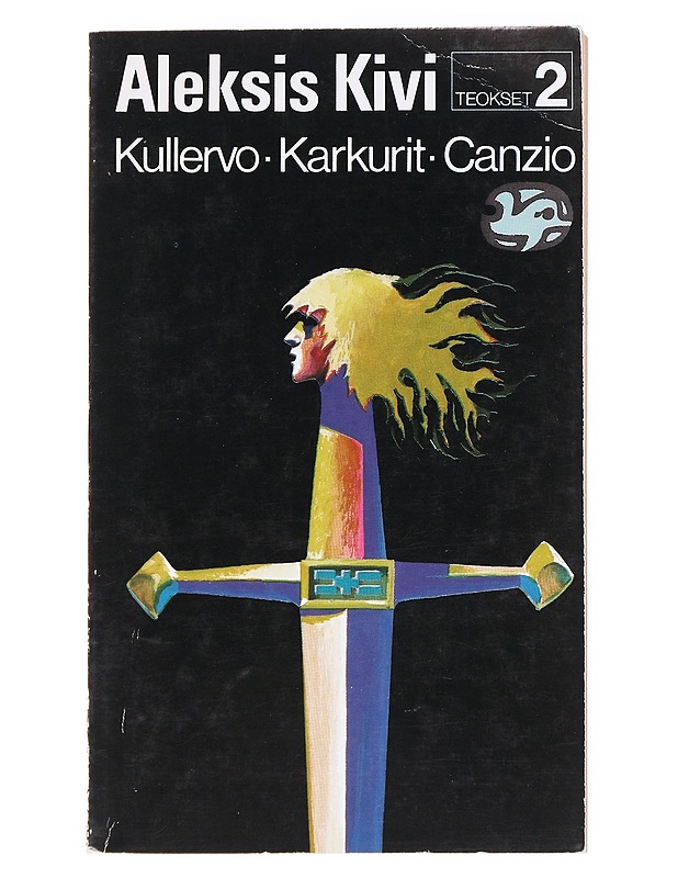 Aleksis Kivi Teokset 2 - Aleksis Kivi - Romaanit ja novellit - 10105537266 - 0
