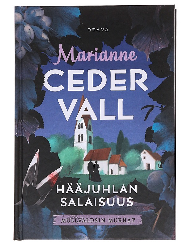 Hääjuhlan salaisuus - Cedervall, Marianne - Jännitys ja dekkarit - 10105537271 - 0