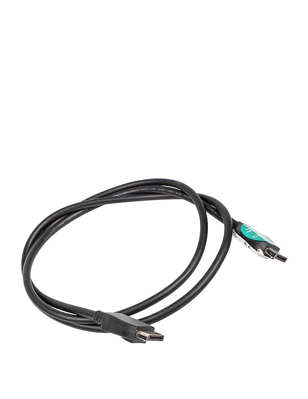 DISPLAYPORT-kaapeli - Muu elektroniikka - 10105537277 - 0