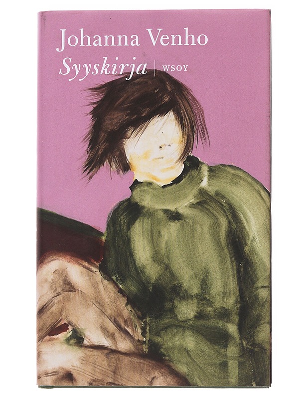 Syyskirja : romaani - Johanna Venho - Romaanit ja novellit - 10105537281 - 0