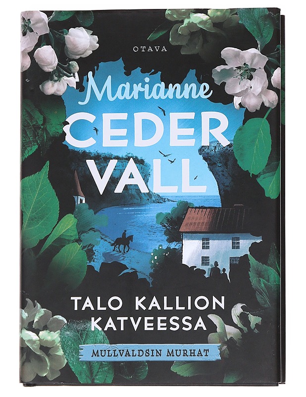 Talo kallion katveessa - Cedervall, Marianne - Jännitys ja dekkarit - 10105537283 - 0