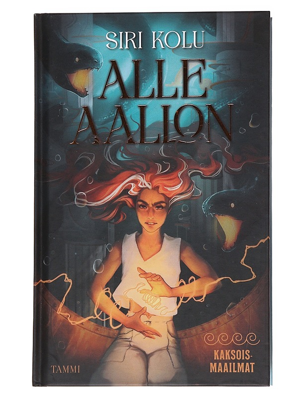 Alle aallon - Siri Kolu - Fantasia- ja scifi - 10105537285 - 0