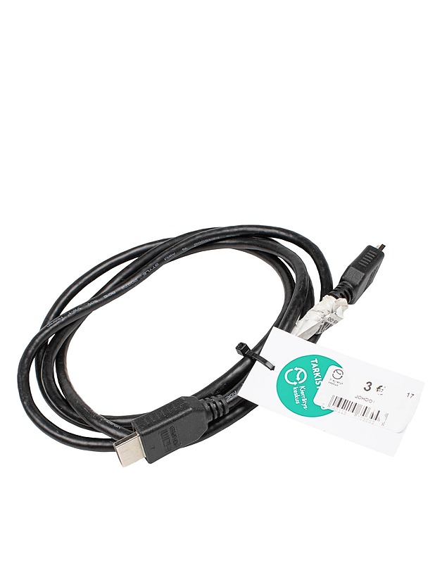 HORTON HIGHSPEED HDMI -kaapeli  - Muu elektroniikka - 10105537288 - 0