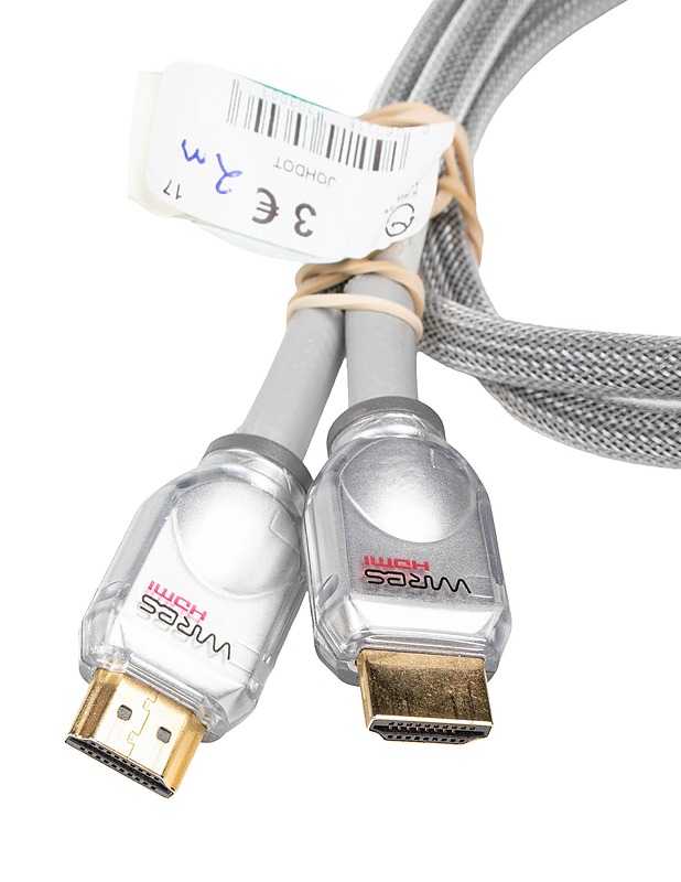 WIRES HDMI-kaapeli - Muu elektroniikka - 10105537294 - 1
