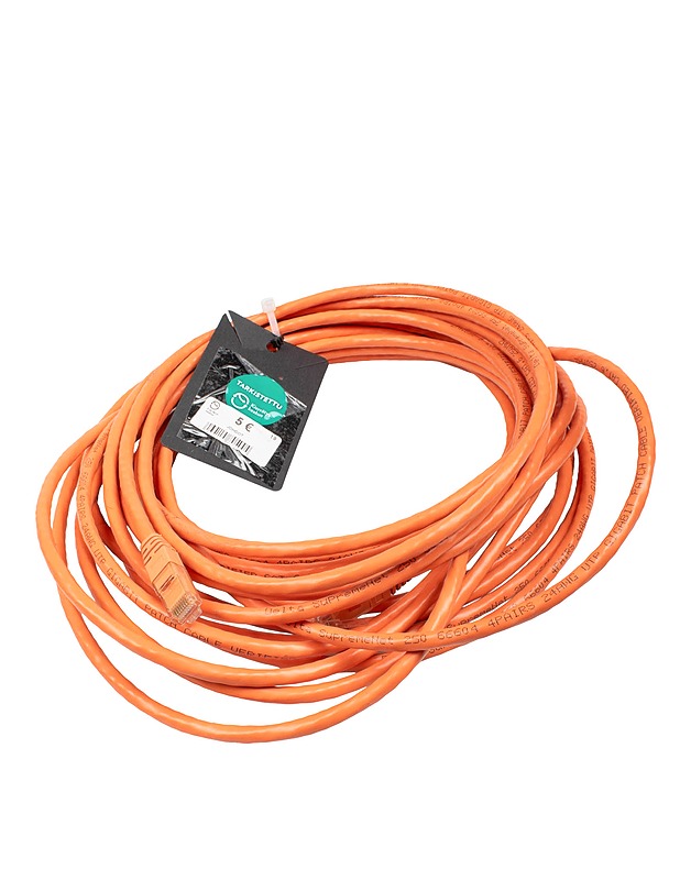 CAT6-verkkokaapeli  - Muu elektroniikka - 10105537303 - 0