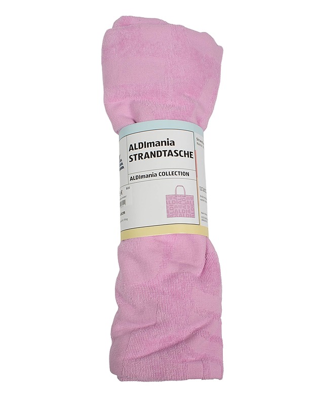 ALDI ALDImania Strandtasche rantalaukku - Laukut, lompakot ja reput - 10105537306 - 0