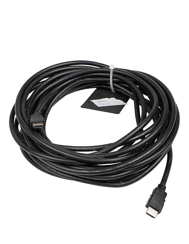 HDMI-kaapeli - Muu elektroniikka - 10105537313 - 0