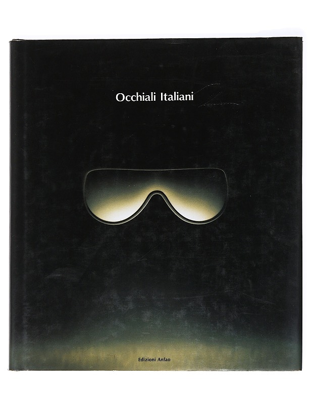 OCCHIALI ITALIANI - Edizioni Anfao - Tietokirjat ja oppaat - 10105537318 - 0